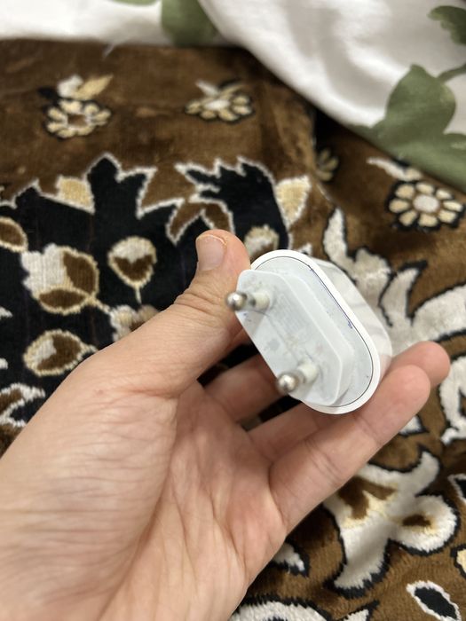 Адаптер айфон оригинал