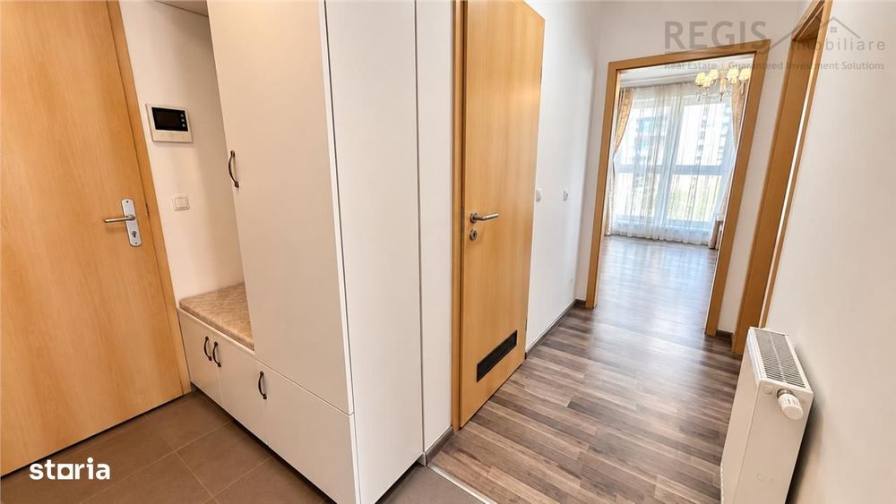 Apartament 2 camere | Avantgarden Tractoru Coresi | Parcare + boxa