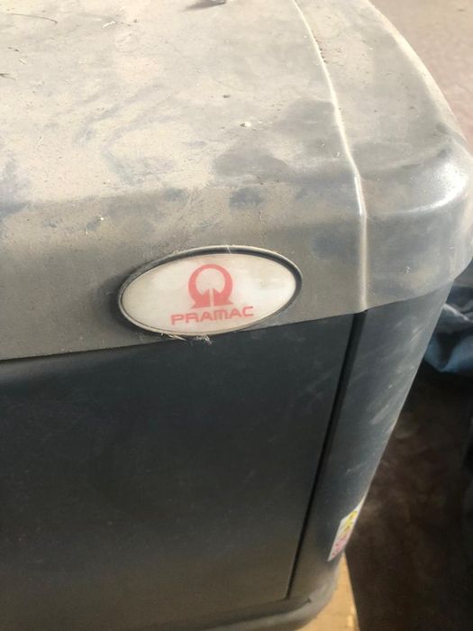 Генератор Pramac GA 20 000