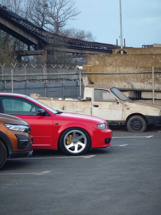 Jante audi r18 model 3sdm