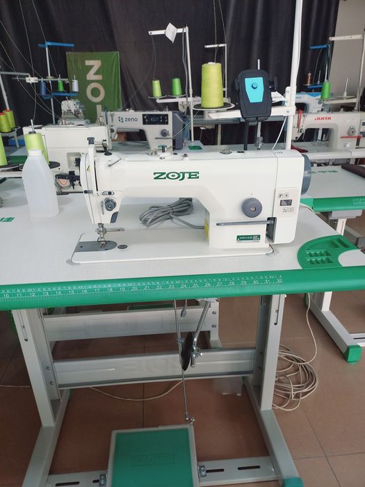 Швейные машинки  фирма..ZOJE.
