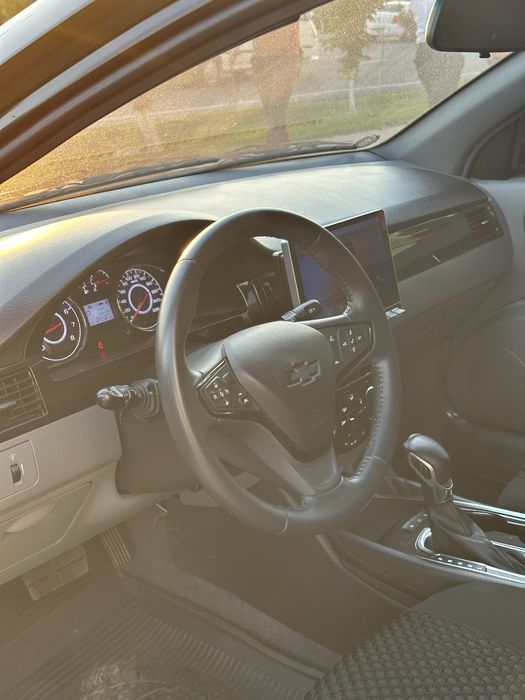 Chevrolet Lacetti / Gentra 2023 — 4