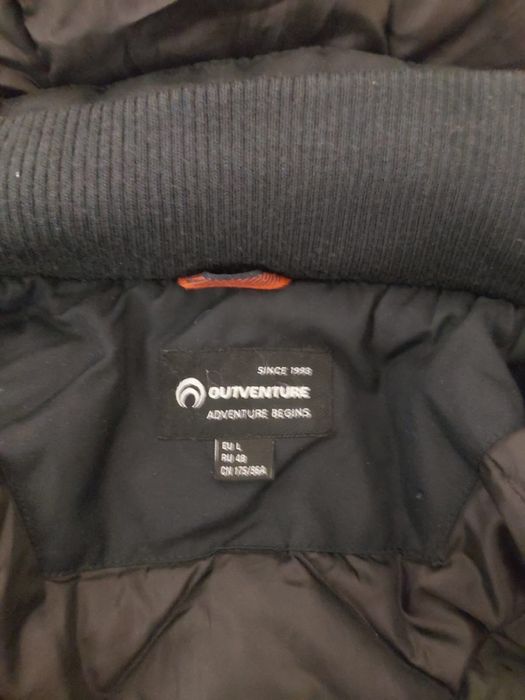 Куртка зимняя Outventure