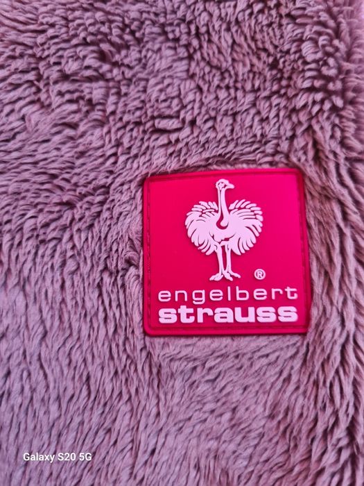 Polar bărbați Engelbert Strauss Highloft Troyer, mărimea XL