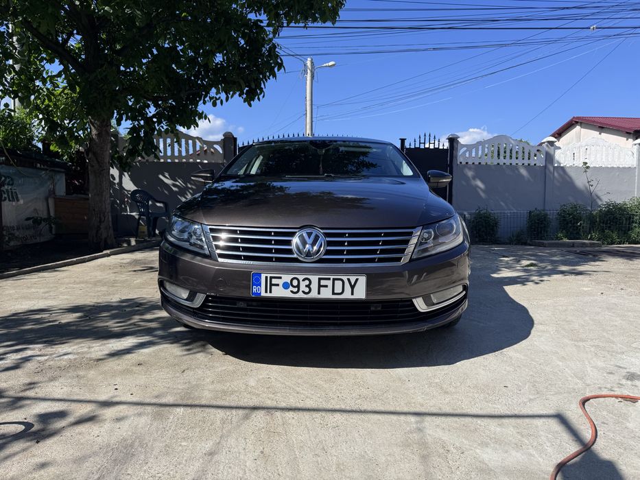 Passat CC 2012 2.0 TDI 140 CP DSG