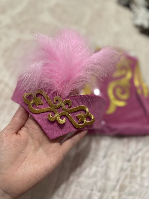 Жилет для девочек кажекей