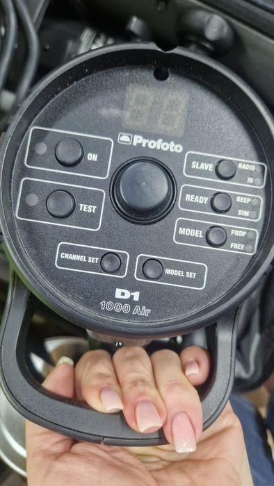 Студийный свет Profoto