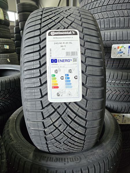245/40/20 Continental 4бр
