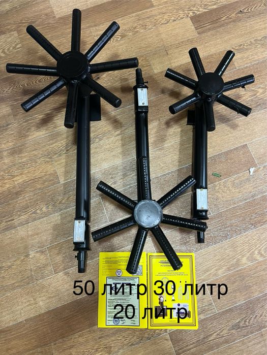 Газовые горелки под казан учаг