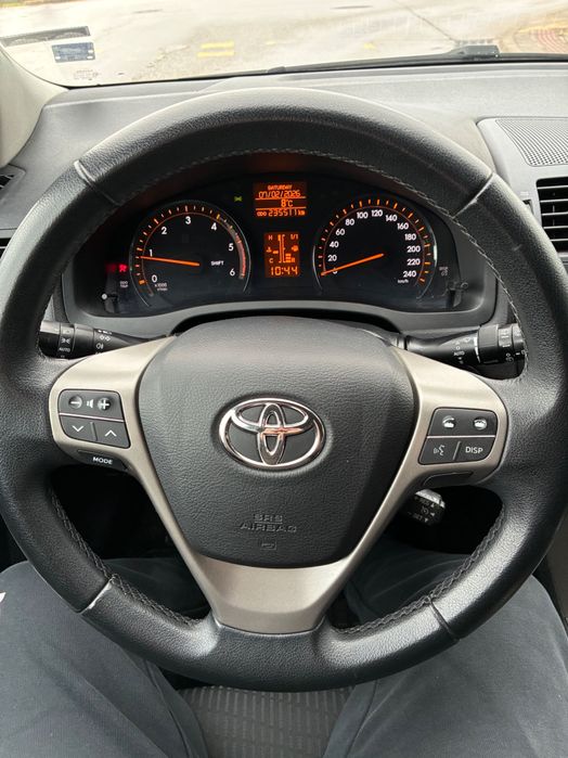 Toyota Avensis D4D 150кс