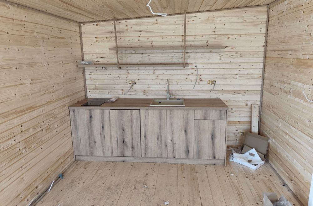 Кухня 240 по поръчка