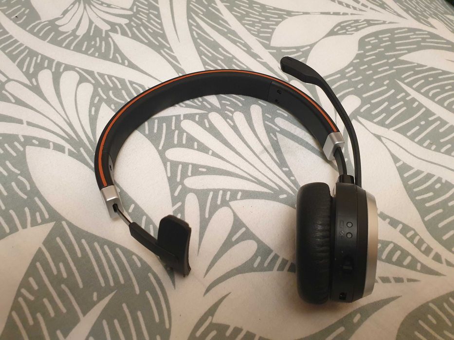 JABRA Evolve 65 Casti mono cu cu o singura casca