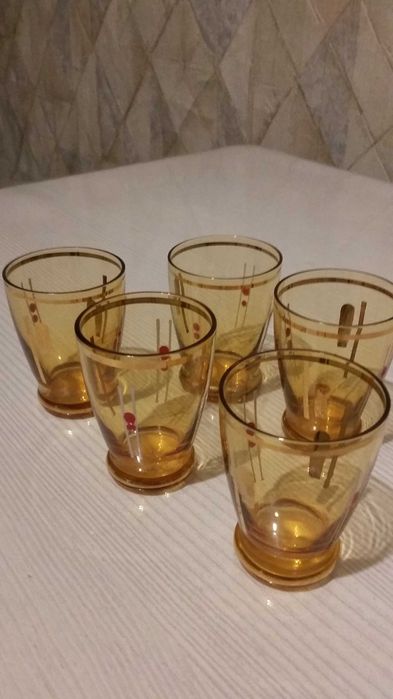 Продаю стопки хрустальные недорого