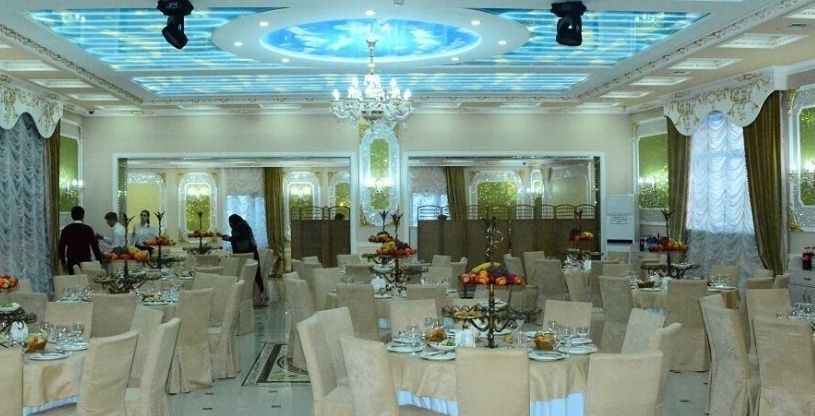 Дом для проведения мероприятия