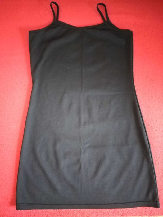 Малки черни парти рокли размер M