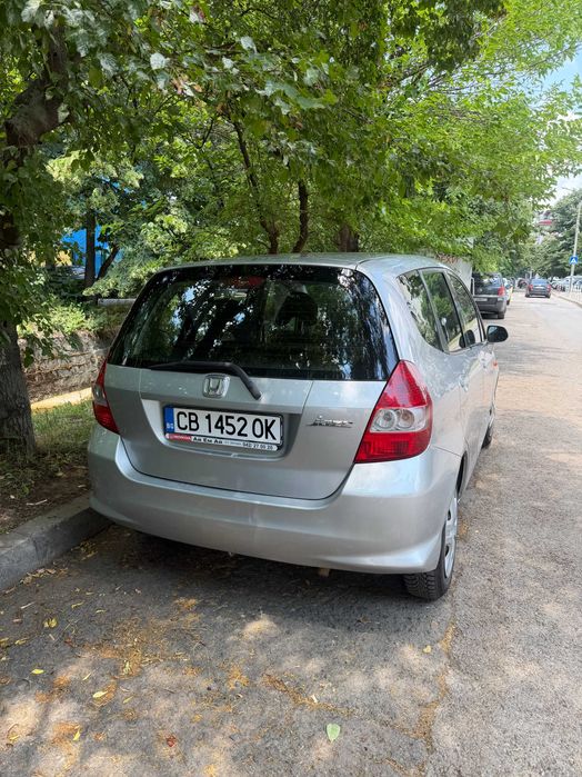 Honda Jazz 1.2 без ръжда, отлично състояние