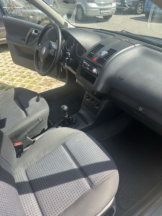 VW Polo 1.4 MPI 60 К.С.