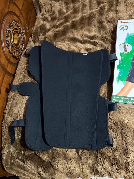 Фиксатор для колена