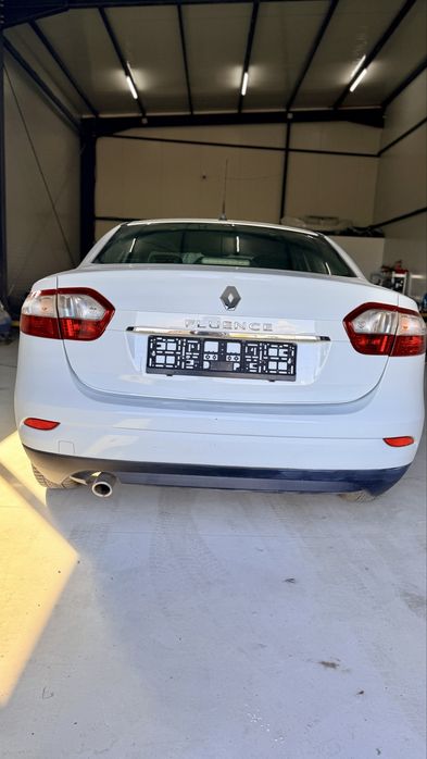RENAULT Fluence 2010 — imagine 9
