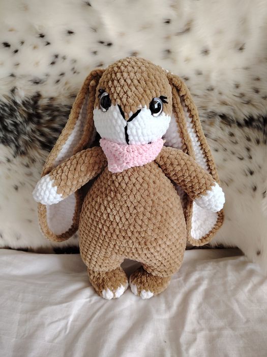 Плетени играчки Амигуруми