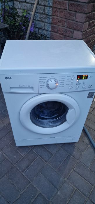 Стиральная машина LG 5кг.