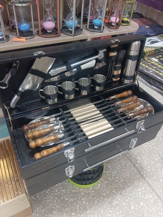 Мужской набор  Erkaklar uchun toʻplam