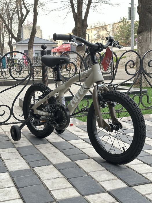 Детские оргинальные велосипеды TouYou