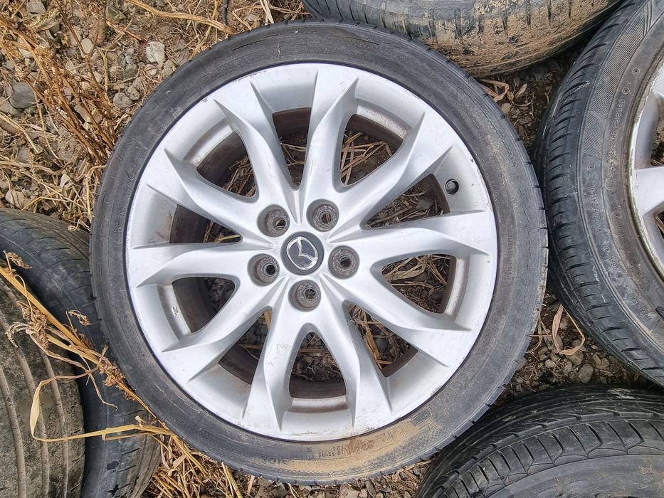 jante 17 - 5 prezoane mazda 6 2015