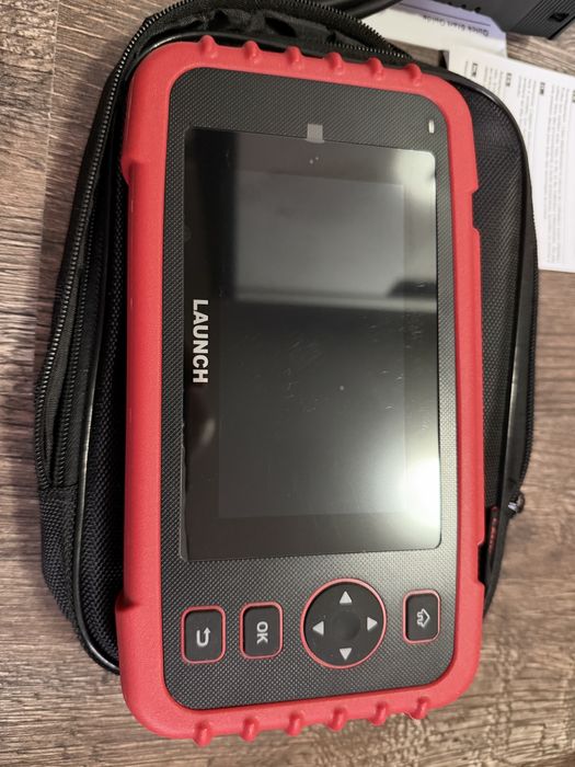 Launch CPR129X X431 диагностика