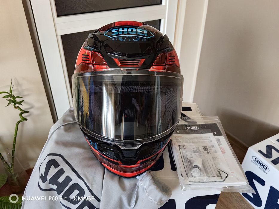 Каска за мотор SHOEI NXR 2 Размер - S