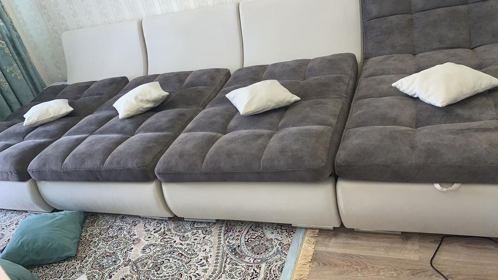 Диван Пума состоянии ОТС