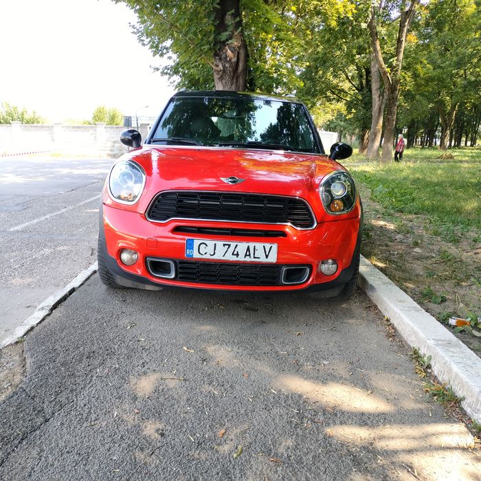 MINI Countryman 2012 — imagine 2