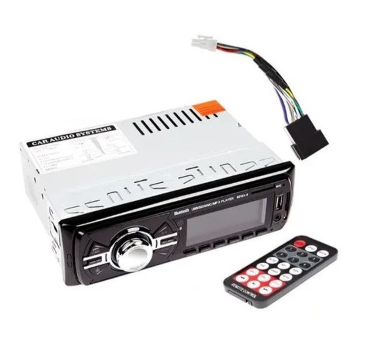 Radio MP 3 auto DEH-8603 BT FM USB SD card AUX