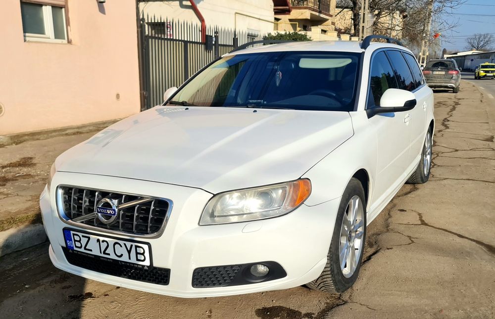 Volvo v70 2.5t polestar  , 250 cp