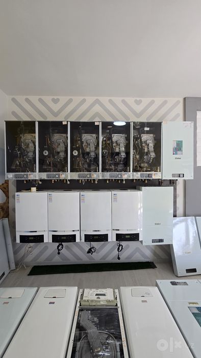 Yevropaning eng ishonchli katyollari bir toplanda  VAILLANT,awb,Remeha