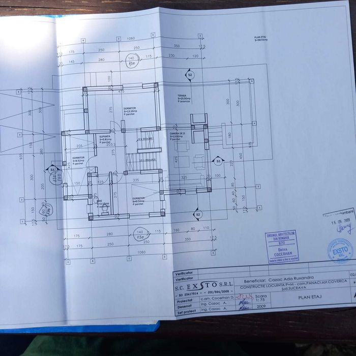 Casa la munte, Vatra Dornei, Comuna Panaci