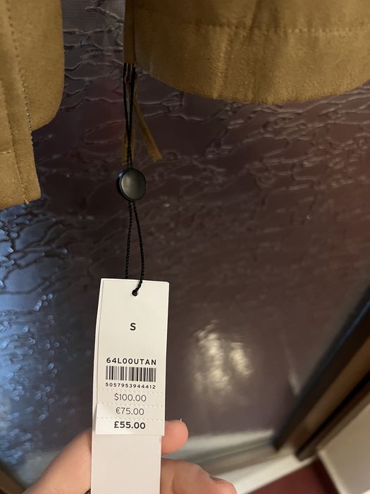 Vand jacheta barbati “Topman” marimea S