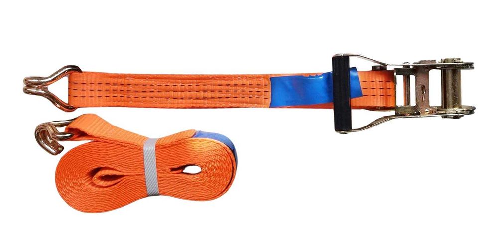 Укрепващи колани за товари с тресчотка и двойна кука на ТОП цени!