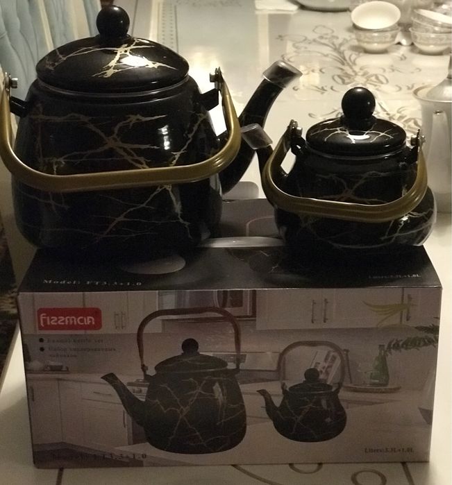 Посуда кухонная