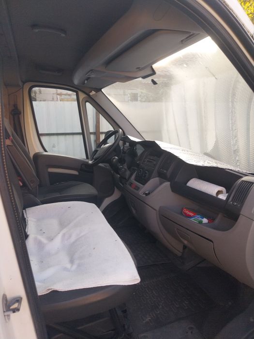Peugeot Boxer - 2008