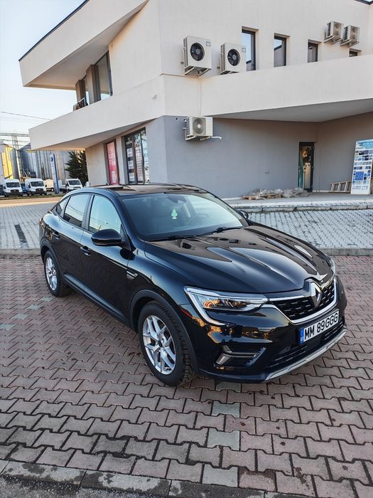 Renault Arkana Full Hybrid 1.6 benzina  automat 2021