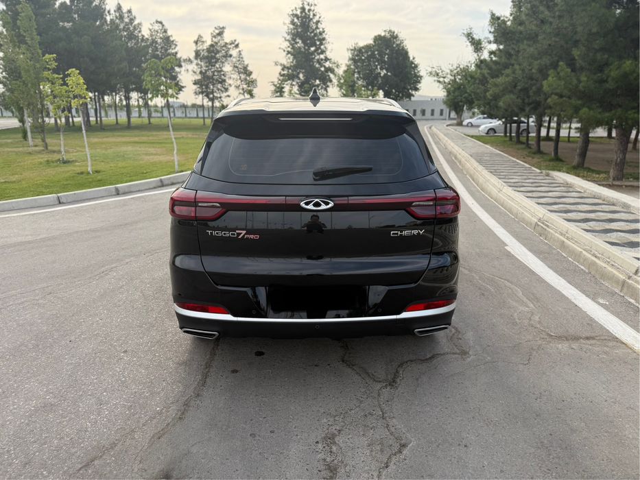 Chery tiggo 7pro  сотилади!!!