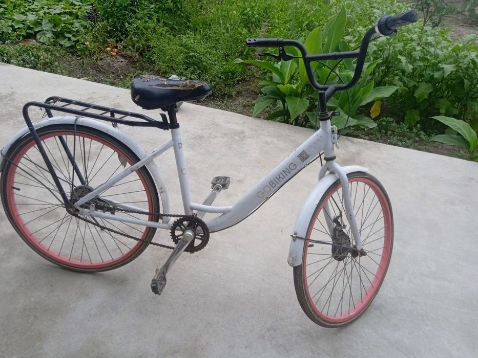 Velosiped  va sukuter