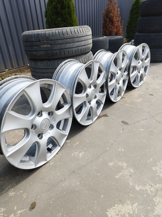 Jante Mazda 3 Aluminiu