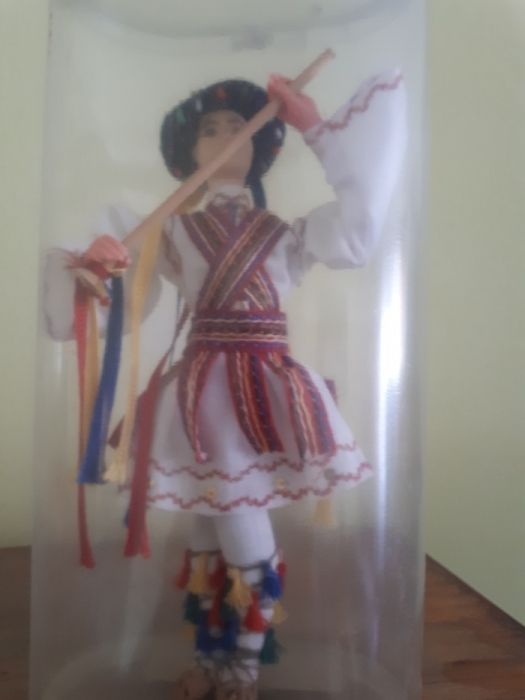 Păpușa artizanala