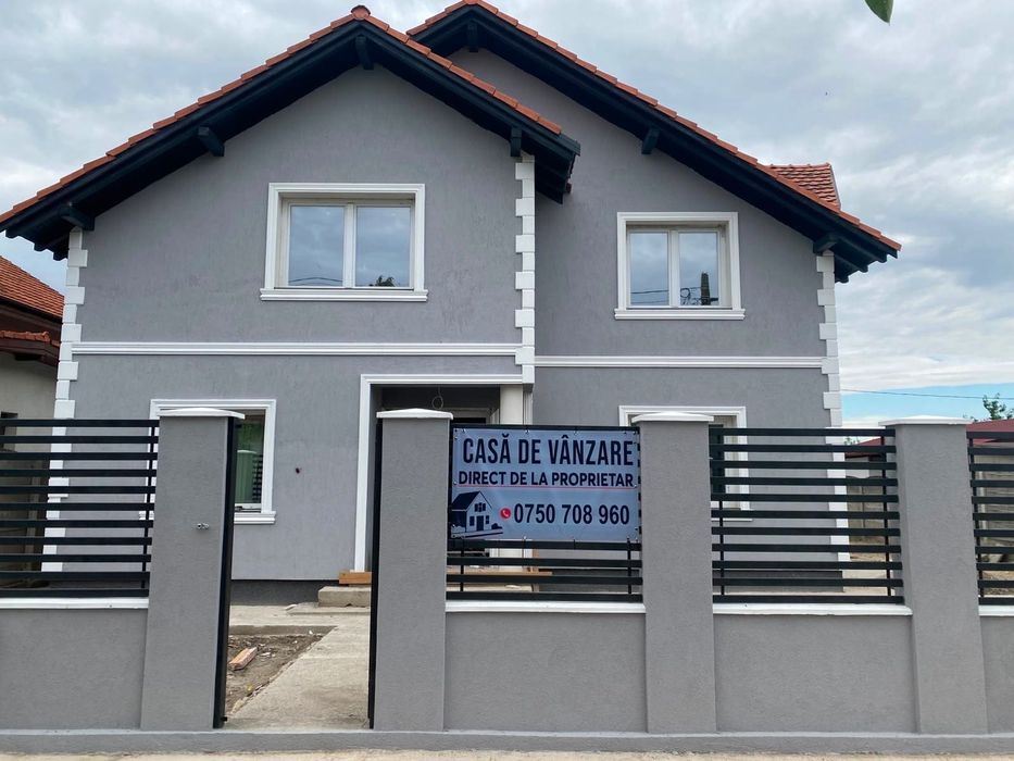 Casă de vânzare ( direct de la proprietar )