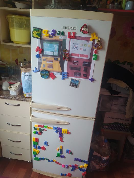 Холодильник BEKO