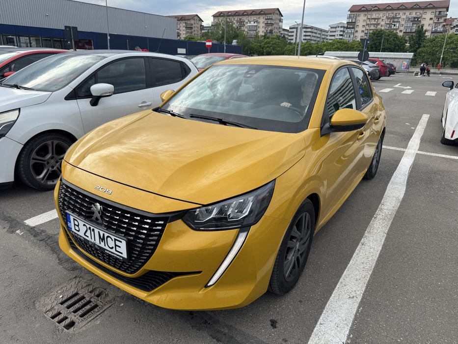 Peugeot 208 2022
