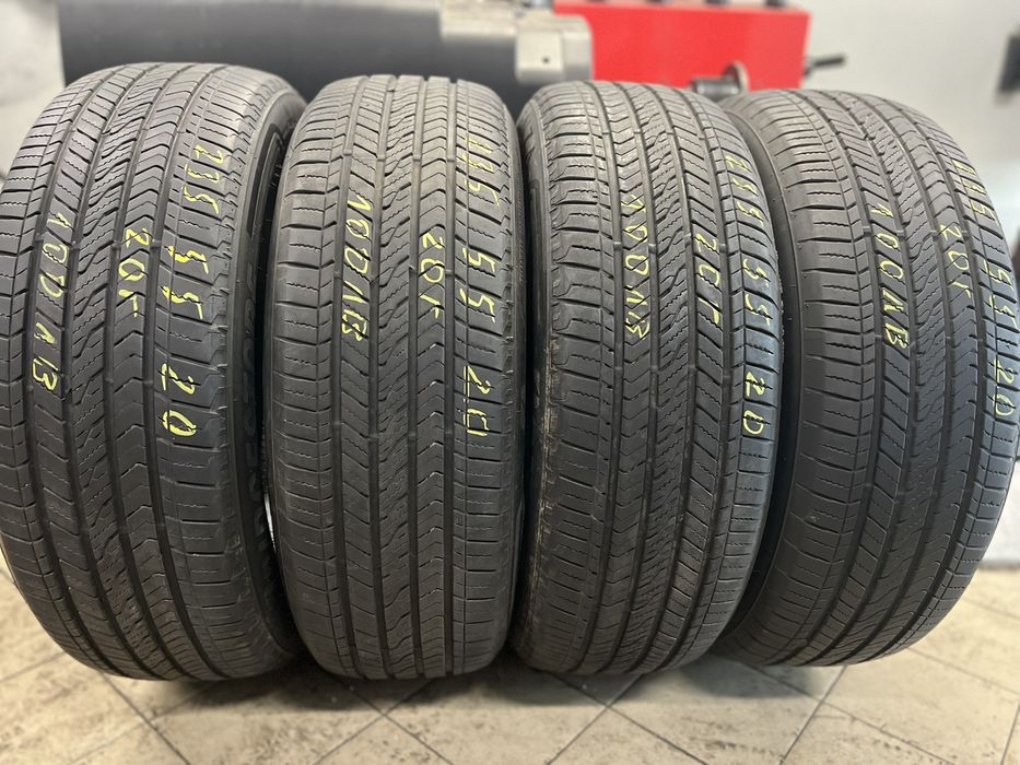Всесезонни гуми 235/55 R20 Bridgestone