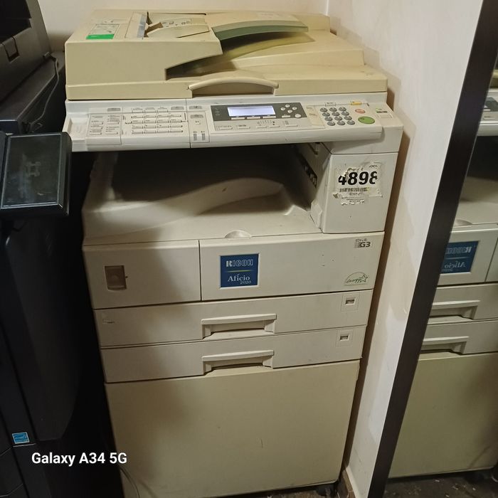 Copiator Ricoh Aficio 2020